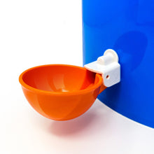 Load image into Gallery viewer, Poultry Jumbo Automatic Poultry Cup Waterer Drinker | 6 Pack