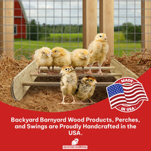 Load image into Gallery viewer, 2 Pack Oval Chick Perch