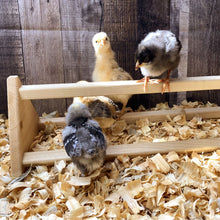 Load image into Gallery viewer, Chicken Perch | 3 Bar