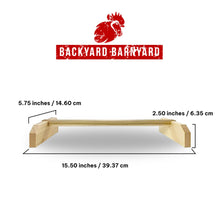 Load image into Gallery viewer, Chicken Roosting Bar | 2 Pack