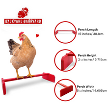 Load image into Gallery viewer, Chicken Roosting Bar | Colored