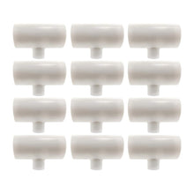 Load image into Gallery viewer, A PVC fitting for chicken coops watering systems