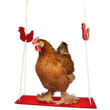 Load image into Gallery viewer, Chicken Swing Perch | Colored