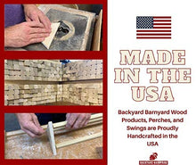 Load image into Gallery viewer, assembly of american made wooden chicken perch products
